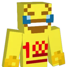 Zorco44 Minecraft avatar bust