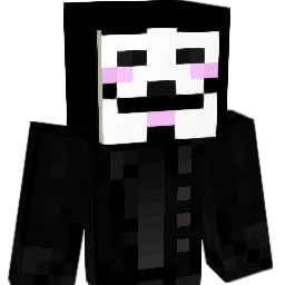 Zorda62 Minecraft avatar bust