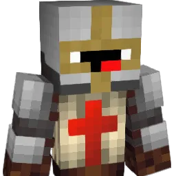 Zordokk Minecraft avatar bust