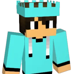 Zoreil Minecraft avatar bust