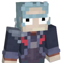 Zores95 Minecraft avatar bust