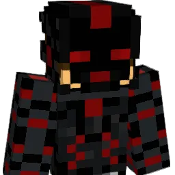 Zoretronite Minecraft avatar bust