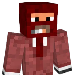 ZorgTheOverLord Minecraft avatar bust