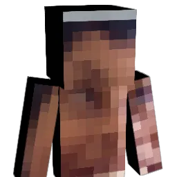Zorgon19 Minecraft avatar bust
