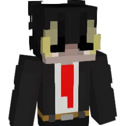ZoriHiru Minecraft avatar bust