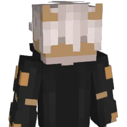 Zoritectra Minecraft avatar bust