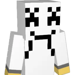 ZorkGaming Minecraft avatar bust