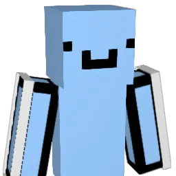Zork_X1 Minecraft avatar bust