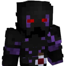 Zorkili Minecraft avatar bust