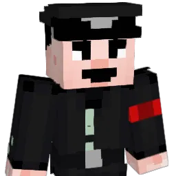 Zorkon147 Minecraft avatar bust