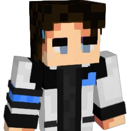 Zormeister Minecraft avatar bust