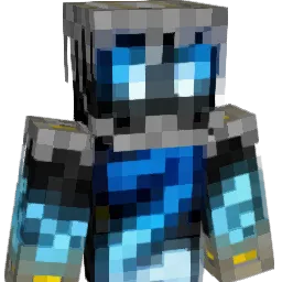 Zornado77 Minecraft avatar bust