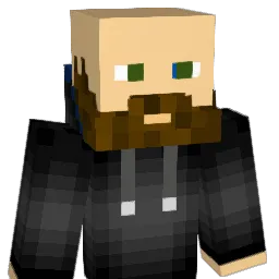 Zornimal Minecraft avatar bust
