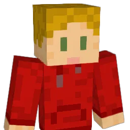 Zornkraut Minecraft avatar bust