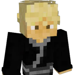 Zoro91159 Minecraft avatar bust