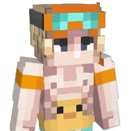 ZoroAlts Minecraft avatar bust