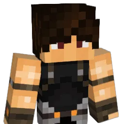 ZoroSpy Minecraft avatar bust
