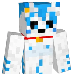 ZoroTheDog Minecraft avatar bust