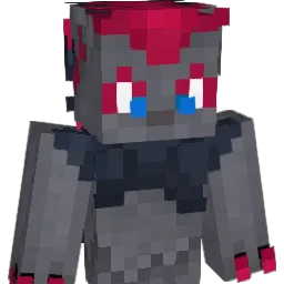 Zoroark0822 Minecraft avatar bust