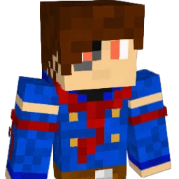 Zoroldo Minecraft avatar bust