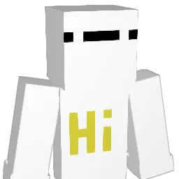 Zoroos Minecraft avatar bust