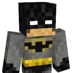 Zororoen Minecraft avatar bust