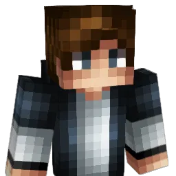 Zorox35 Minecraft avatar bust
