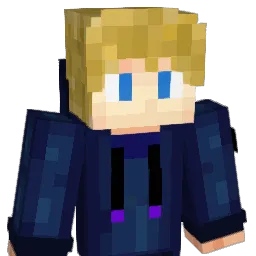 ZorpCZ Minecraft avatar bust