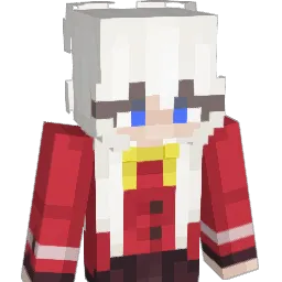 ZorraLvl100 Minecraft avatar bust