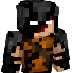 Zorrak Minecraft avatar bust