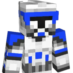 Zorren12 Minecraft avatar bust