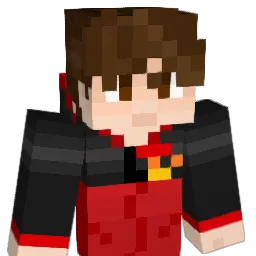 ZorritoDJR Minecraft avatar bust