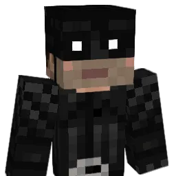 ZorroMor Minecraft avatar bust