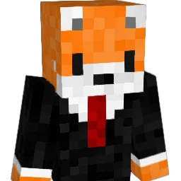 ZorroX2100 Minecraft avatar bust