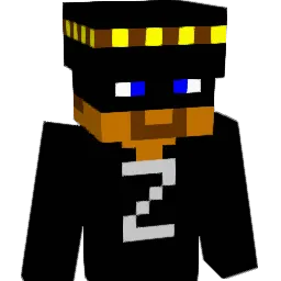 Zorrolille Minecraft avatar bust