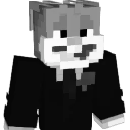 Zorrotec Minecraft avatar bust
