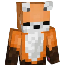Zorrs Minecraft avatar bust
