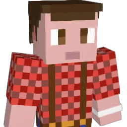 ZorteTheCat Minecraft avatar bust