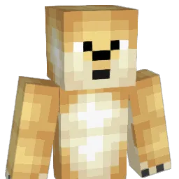 Zortezz Minecraft avatar bust