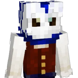 ZoruaBox Minecraft avatar bust