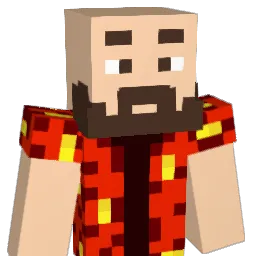Zoruax_YT Minecraft avatar bust