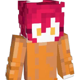 Zoruloya Minecraft avatar bust