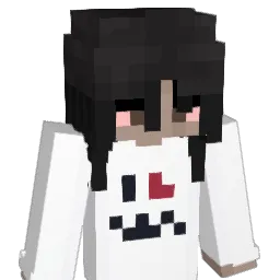 ZorxisVA Minecraft avatar bust