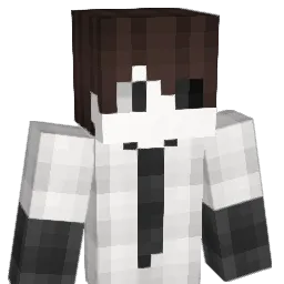 Zoryko Minecraft avatar bust