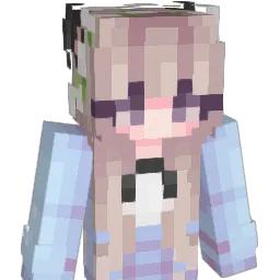 Zoryn Minecraft avatar bust
