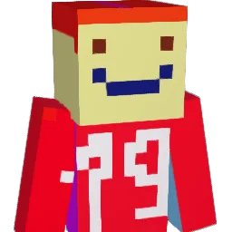 Zosia26 Minecraft avatar bust