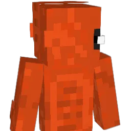 Zosia444 Minecraft avatar bust