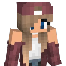 Zosiaczek8 Minecraft avatar bust