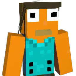 Zosiann Minecraft avatar bust