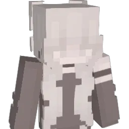 Zosiia Minecraft avatar bust